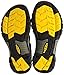 Keen Men's Newport H2 Sandal,Black,8 M US