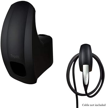 Amazon Com Soporte De Pared Para Coche Duradero Organizador De