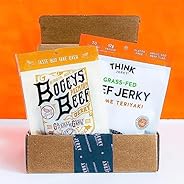 Jerky Subscription - Beef Jerky of The Month Club: 2 Bags