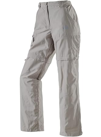 McKINLEY Damen Wanderhose/Zipp-Off-Hose Shirel Short - Kurzgröße