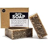 Birch Tar Soap - All Natural, Hand Cut, Made in USA