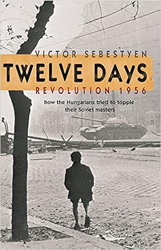 Twelve Days: Sebestyen, Victor: 9780753822142: Amazon.com: Books