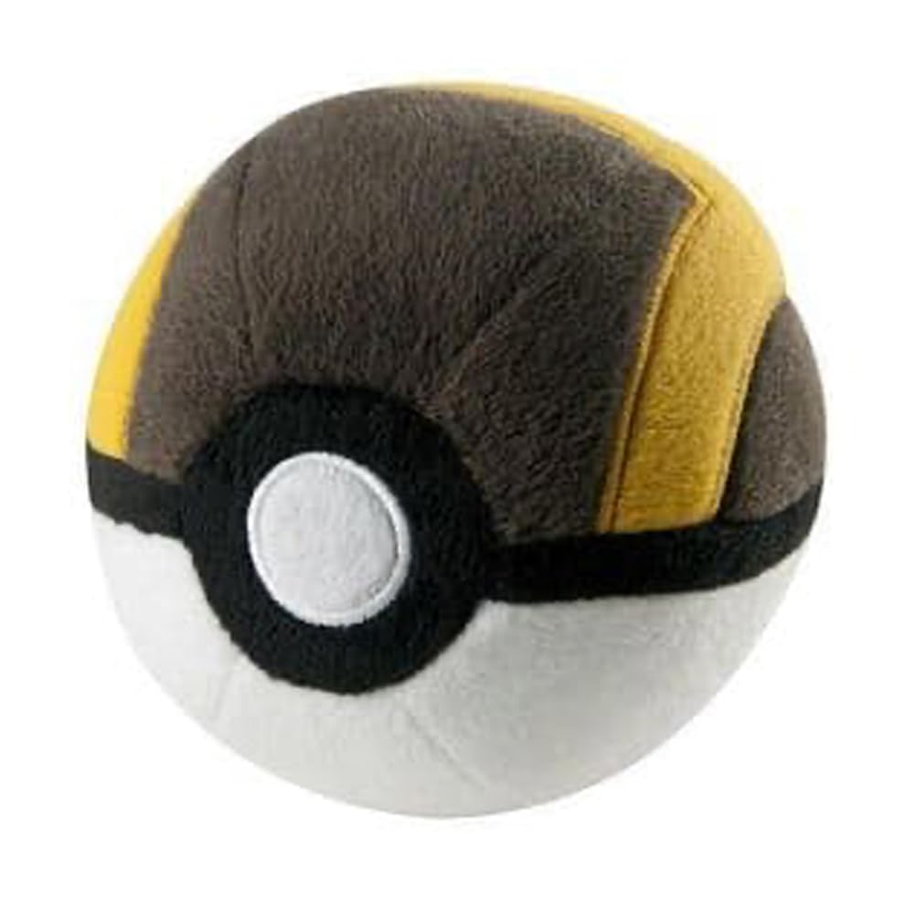 Jazwares Pokemon - 5" Ultra Ball Plush/Plush