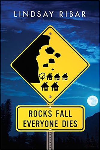 Image result for Rocks Fall Everyone Dies - Lindsay Ribar