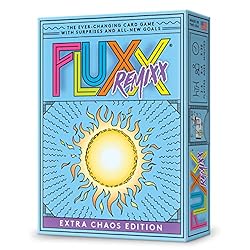 LOONEY LABS Fluxx Remixx Card Game - Fun Games for