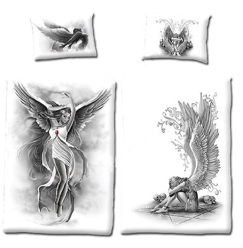 SKY ANGEL Bedding & Pillow Case Set (Single Bed) 80