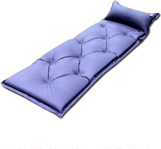5cm self inflating camping mat