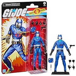G.I. Joe Classified Series Retro Cardback Cobra