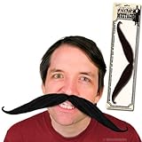 Jumbo Novelty Mustache