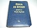 Biblia De Studiu pentru o Viata Deplina / The Full Life Study Bible in Romanian Language Edition / Versiunea D. Cornilescu / Blue Leather Bound, Golden Edges with Thumb Index / Concoradnce, Color Maps by 