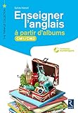 Image de Enseigner l'anglais à partir d'album + CD