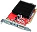 VisionTek Radeon HD5450 512MB Productivity Graphics Card - x16 PCI Express, 650MHz, Dual DVI-I, miniDP, - 900530