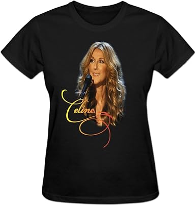 celine dion t shirt