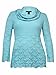 Style & Co. Womens Cowl-Neck Long Sleeves Pullover Sweater