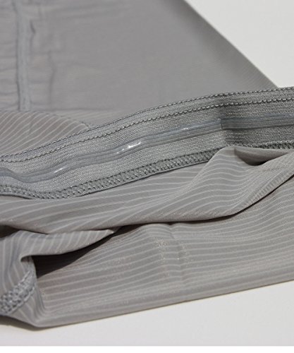 Sun protective UV resistang Compressiong Cooler Cooling Sleeves leg warmer for outdoor sports golf cycling (Grey)