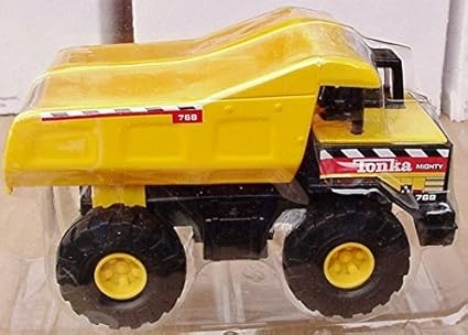 tonka 768 dump truck