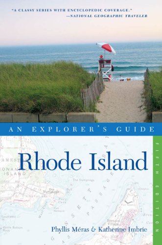 Rhode Island: An Explorer's Guide (Rhode Island : An Explorer's Guide)