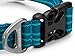 RUFFWEAR - Hoopie Soft, Durable Dog Collar, Pacific Wave, Large