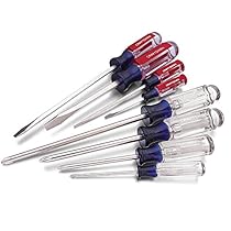 Craftsman 9-47136 Slotted Phillips Screwdriver Set, 8 Piece