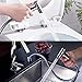 atalawa Bidet Sprayer For Toilet, Handheld Shattaf Bidet Spray for Toilet, Stainless Steel Cloth Diaper Sprayer Kit, Adjustable Water Pressure Bidet Attachment for Washing