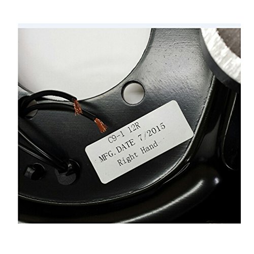 12" x 2" Trailer Electric Brake Assembly