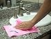 CleanTools The Absorber Synthetic Premium Drying Chamois Cloth for Car: Super Absorbent, Scratch-Free and Washable | 17-Inch x 13-Inch, Small, Color Assorted (PN: 12951)