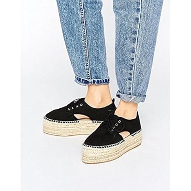 asos lace up espadrilles