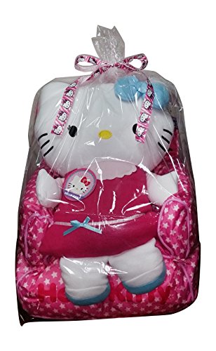 Hello Kitty Gift Set For Toddlers Includes Hello Kitty Bean Bag