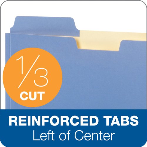 GlobeWeis/Pendaflex File Folder Pockets, 150 Sheet Capacity, Letter