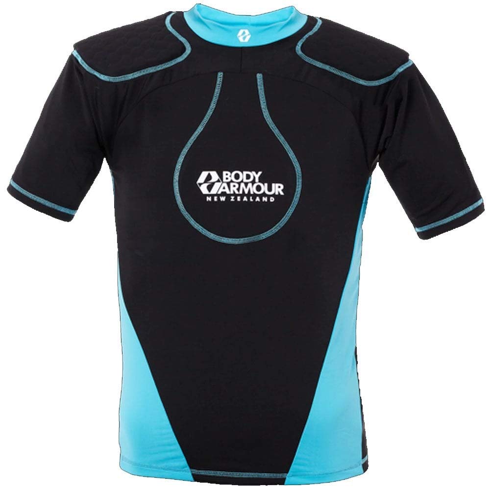 Body Armour FlexiTop Vest Extra Large Black