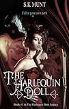 The Harlequin Doll (The Harlequin Bros Legacy Book 1)