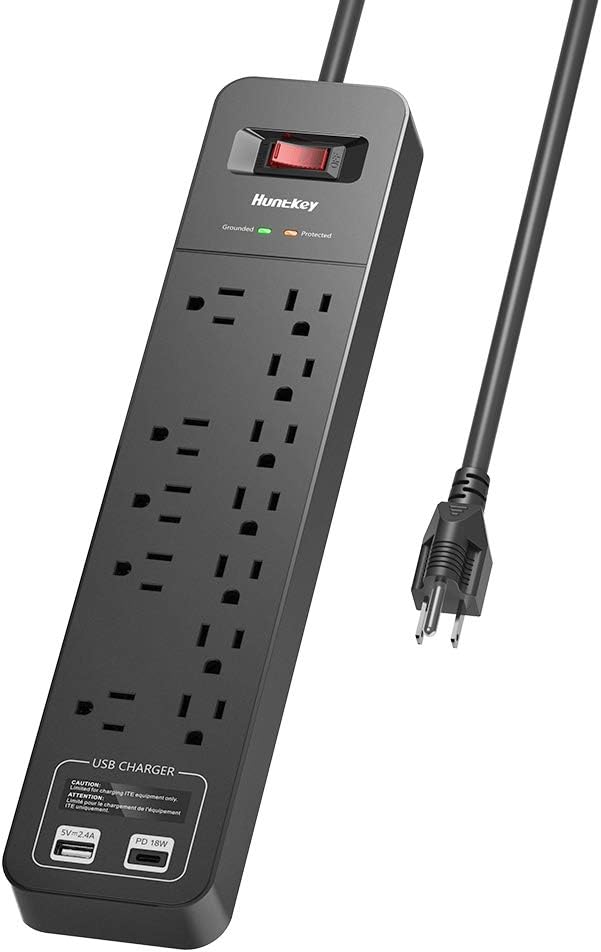Computer Surge Protector 8 of the Best Reviewed for 2023