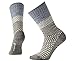 Smartwool PhD Outdoor Light Crew Socks - Women’s Popcorn Cable Wool Performance Sock