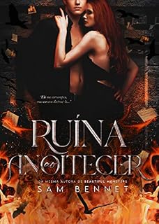 Livro RUÍNA AO ANOITECER