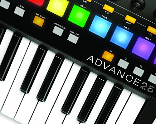 Akai Advance 49 Manual :: fullpachow