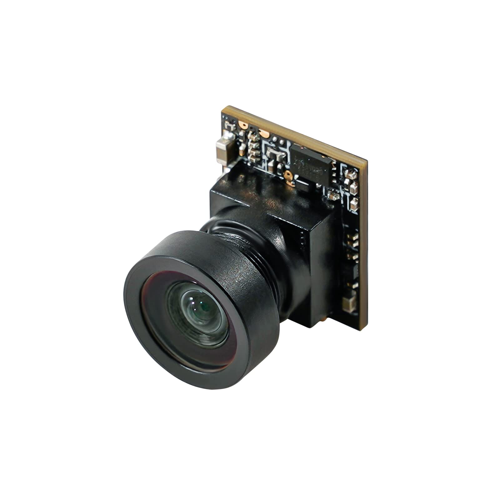 Photo 1 of BETAFPV C03 FPV Micro Camera 1/3'' CMOS Sensor 1200TVL with Global WDR 2.1mm Lens 160° FOV NTSC 4:3 for Indoor Micro Whoop Drone Quadcopter Like Meteor Series Drones and BETAFPV Micro Canopy