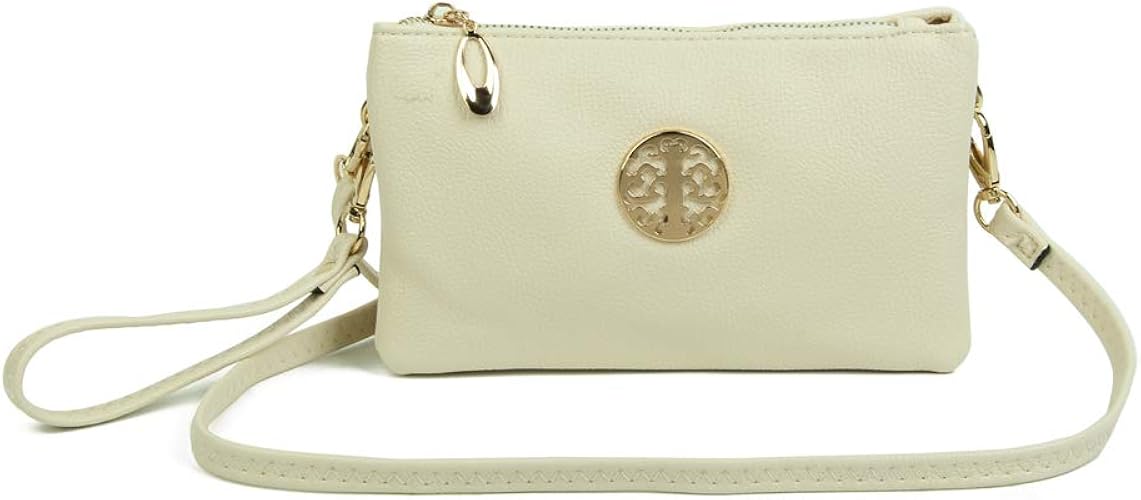 small clutch bag with shoulder strap