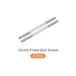 METALLIXITY Double Ended Stud Screws