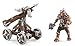Schleich Ballista with Armourer Toy Figure