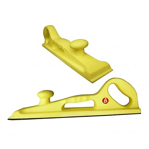 Long bed sander Rigid sanding block sanding rubbing 70 x 400 FMT2095