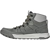 Oboz Men's Burke Mid Leather B-Dry Waterproof Hiking Boot