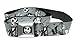 Walt Disney Seatbelt Belt - Nightmare Before Christmas - Skellington & Sally