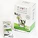 Minute Mixology Cocktail Mixers - Low Calorie, All Natural Ingredients - Drink Mix for Liquor/Spirits and Non-Alcoholic Beverages (Coconut Mojito, 16 Packets)