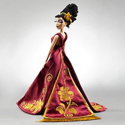 mother gothel doll disney store
