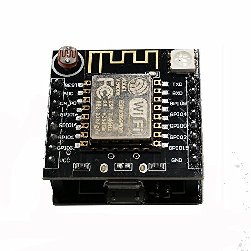 Sunhokey ESP8266 serial WIFI Witty cloud Development Board ESP-12F module