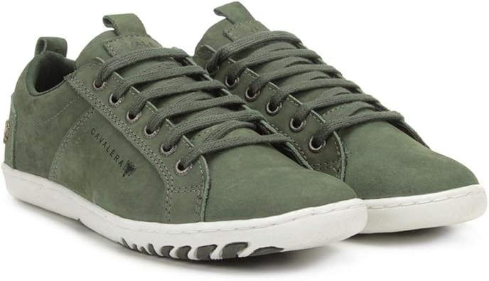 tenis cavalera verde
