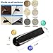 Door Stopper 8 pack Doorstop Wedge For Home And Office Flexible Non Scratching Door Stop Wedges Multi Surface Open Door Holder