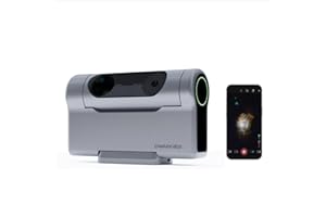 DWARFLAB DWARF 3 - Easy-to-Master Day & Night Smart Telescope, Capture Astronomy/Wildlife/Panorama with Dual Imaging System, 