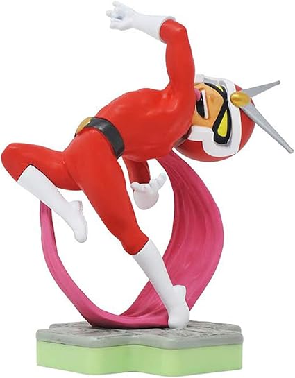 Amazon.com: Viewtiful Joe Totaku Figure 