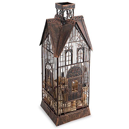 Epic Products Cork Cage House Of Corks 11Inch